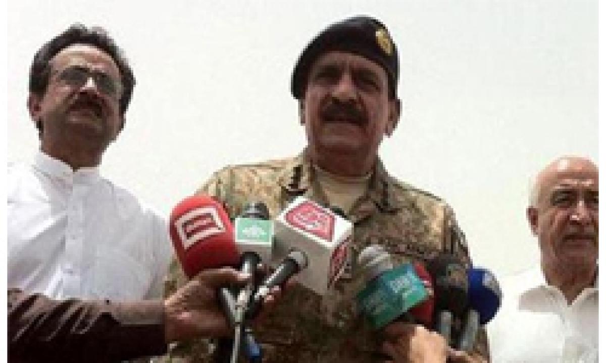 Pakistan to appoint ex-general Janjua as new national security advisor